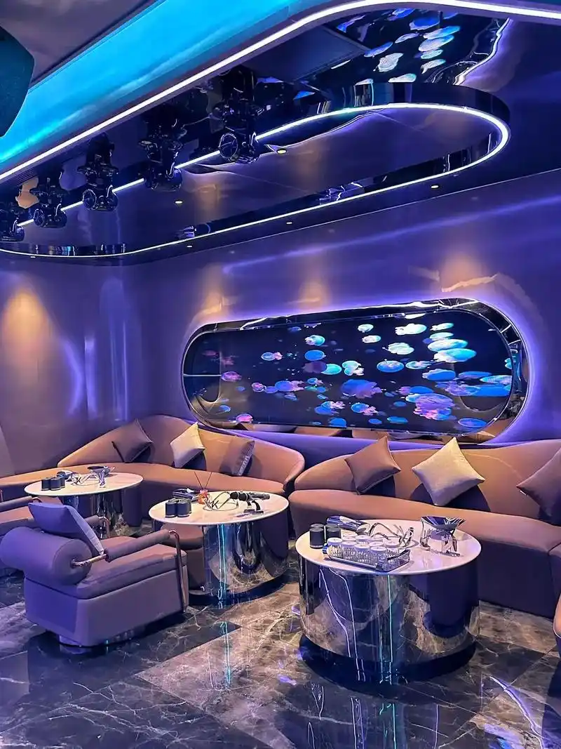 通辽商务KTV：费用计算方法-霍林郭勒市ktv预定