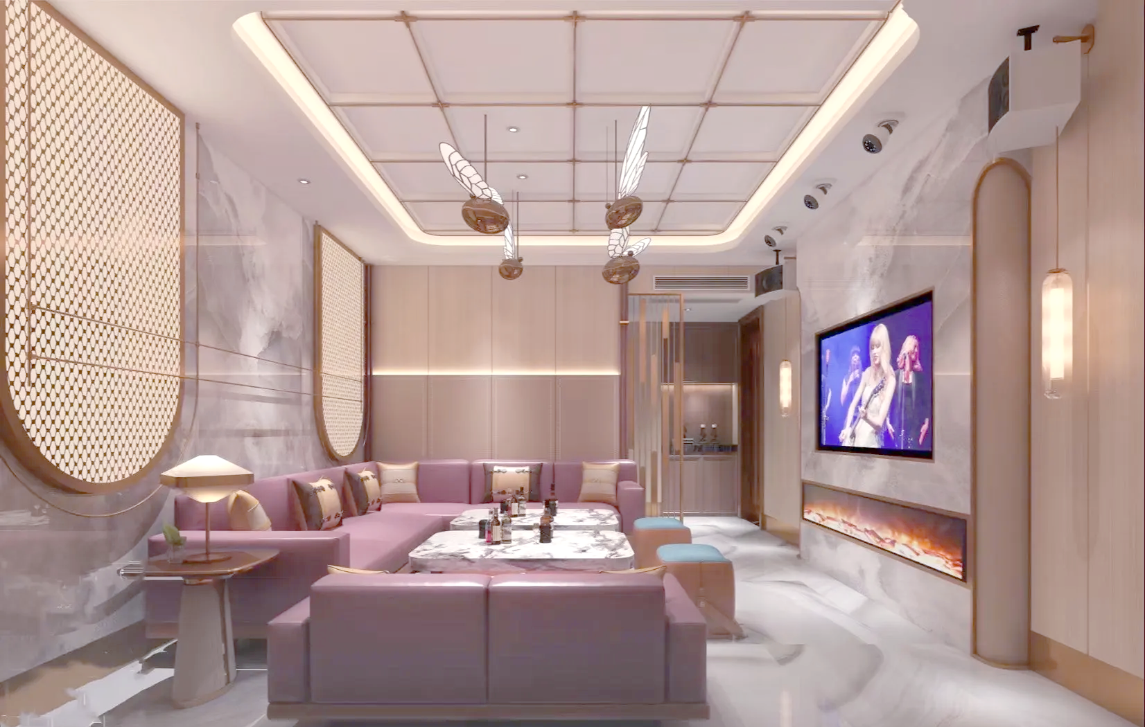 通辽ktv订房商务ktv多少钱一个小时-霍林郭勒市ktv订房