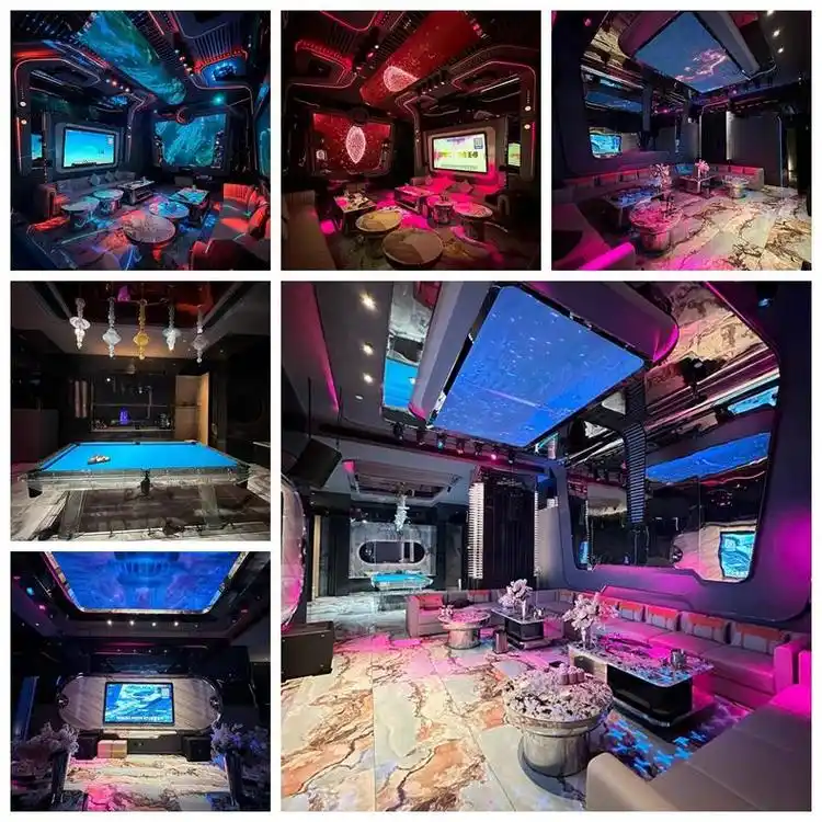 通辽商务ktv解释-霍林郭勒市ktv预定